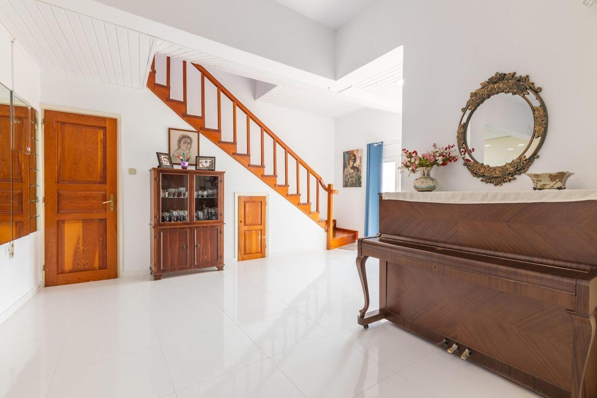 Amazing Villa Chrysanthi With Private Pool In Heraklion Epano Vathia Esterno foto